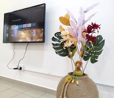 Kampung Simee House | Minimaliste Ipoh Garden 2 minute to stadium 5BR5BR