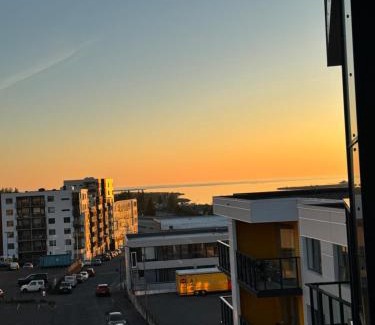 Reykjavik Apartment | Minimalistic, Flat, Kópavogur