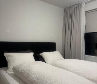 Reykjavik Apartment | Minimalistic, Flat, Kópavogur