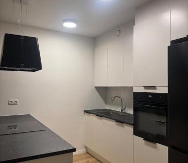 Reykjavik Apartment | Minimalistic, Flat, Kópavogur