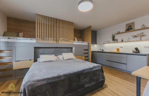 Destne Apartment | MINIMAX apartmán