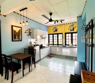 Bukit Tinggi Apartment | Minions In The Hills