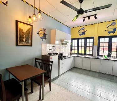 Bukit Tinggi Apartment | Minions In The Hills