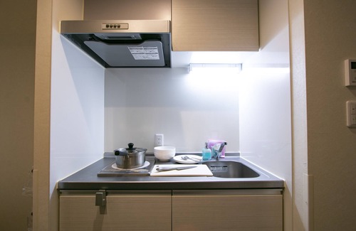 Kamata Apartment | Minn Kamata