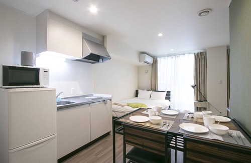 Kamata Apartment | Minn Kamata