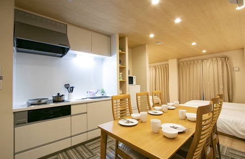 Kamata Apartment | Minn Kamata