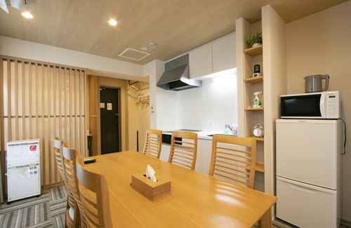 Kamata Apartment | Minn Kamata
