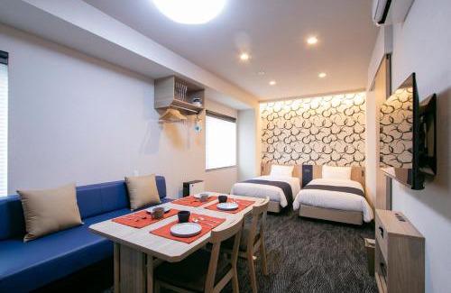 Nakakasai Apartment | Minn Kasai