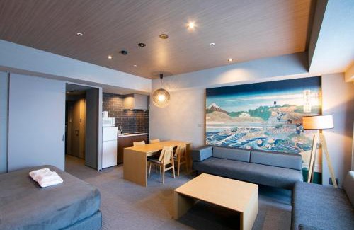 Higashiueno Apartment | Minn Ueno