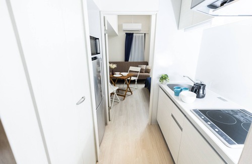 Kita Apartment | Minn Umeda East