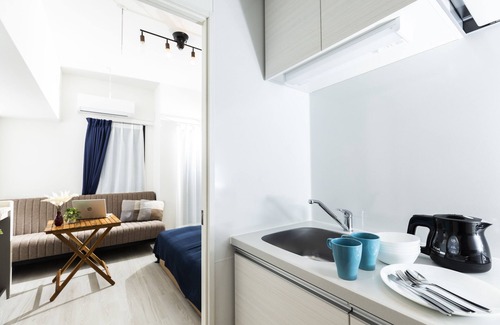 Kita Apartment | Minn Umeda East
