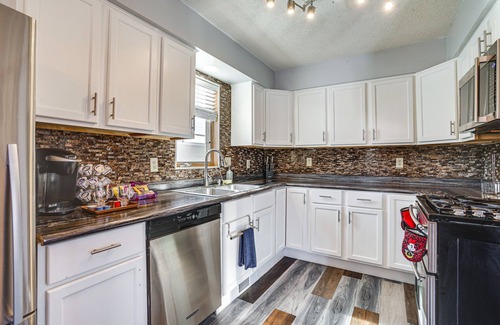 Minneapolis House | Minneapolis Family Home < 6 Mi to Boom Island Park