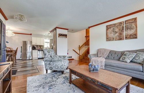 Minneapolis House | Minneapolis Family Home < 6 Mi to Boom Island Park