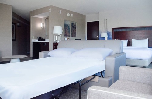 St. Louis Park Hotel | Minneapolis Marriott West