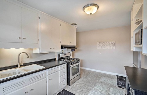 Fulton House | Minneapolis Vacation Rental By Lake Harriet!