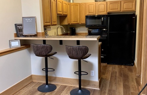 Saint Peter Apartment | Minnesota Ave Loft Apartment