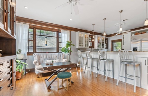 Linden Hills House | MINNeSTAY* Linden Hills Haven