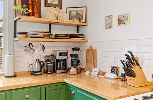 Northeast Minneapolis House | MINNeSTAY* Musee Northeast | Arts District