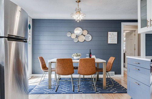 Ericsson House | MINNeSTAY* Perfect Family Bungalow