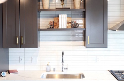 Warehouse District Apartment | MINNeSTAY* Sable 501 Luxury