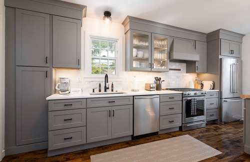 Robbinsdale House | MINNeSTAY* Shoreline Villa | Pool