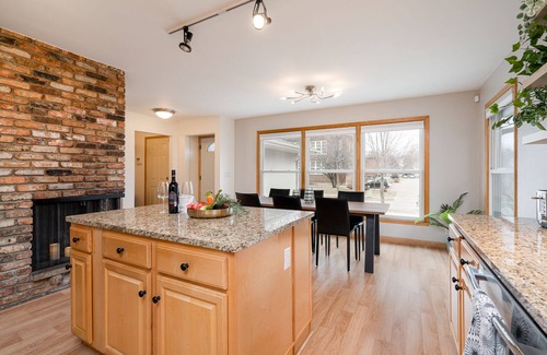 Linden Hills House | MINNeSTAY*The Retreat at Linden Hills