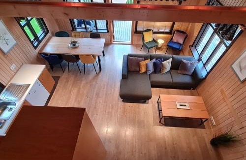 Selfoss House | Minniborgir Cabins