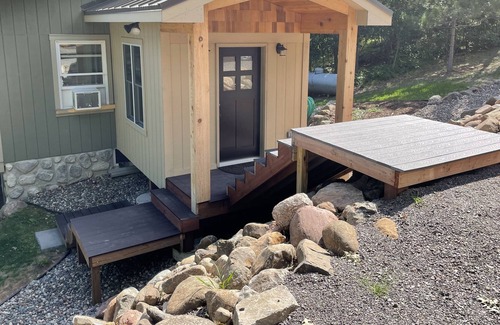 Gordon House | MINONG FLOWAGE - PRIVATE 6 ACRE SETTING ON BEAUTIFUL MINONG FLOWAGE -SLEEPS 8-10