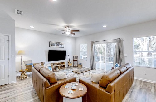 Mayport House | Minorcan Escape