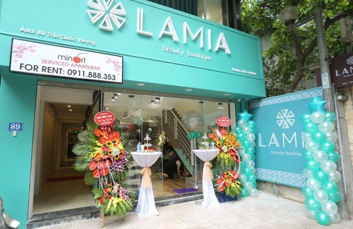 Dich Vong Hau Apartment | Minori Serviced Apartment