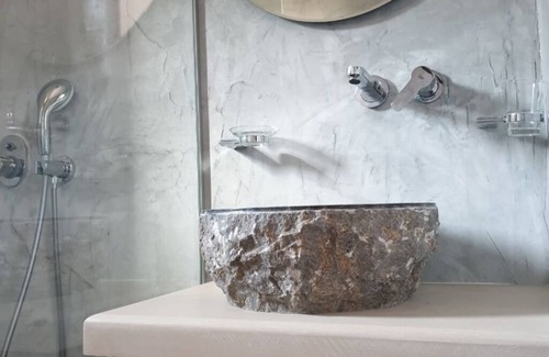 Agriles House | Minos Country Living Hannah Maria Suite