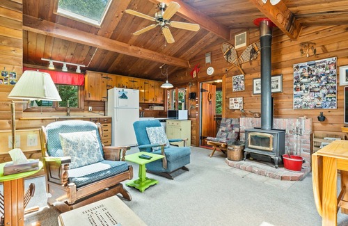 Minden Hills House | MinRic Cottage