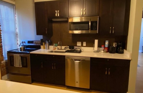 Downtown Baltimore Apartment | Mins from Inner Harbor & Stadiums