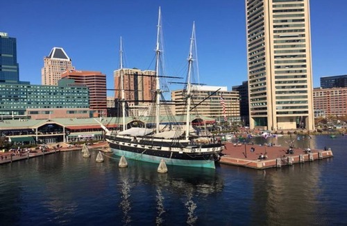 Downtown Baltimore Apartment | Mins from Inner Harbor & Stadiums