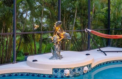 Laurel Villa | Mins To Florida White Sand Beach Villa Heated Pool