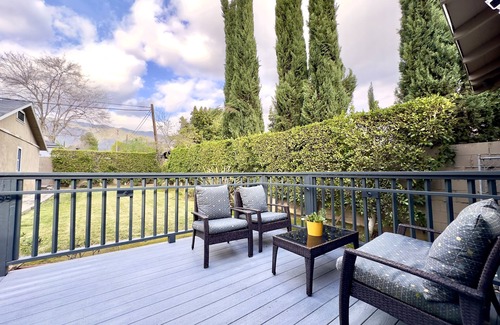 North Arroyo House | Mins To Pasadena Charm And Rose Bowl