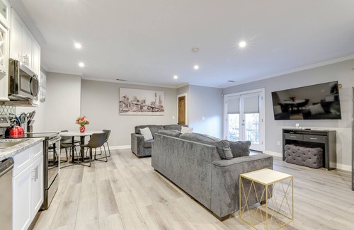 Candler-McAfee Apartment | Mins to PGA Tour: Golfer's Studio w/Outdoor Spots