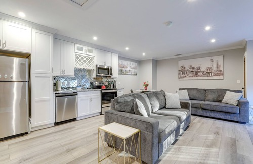 Candler-McAfee Apartment | Mins to PGA Tour: Golfer's Studio w/Outdoor Spots