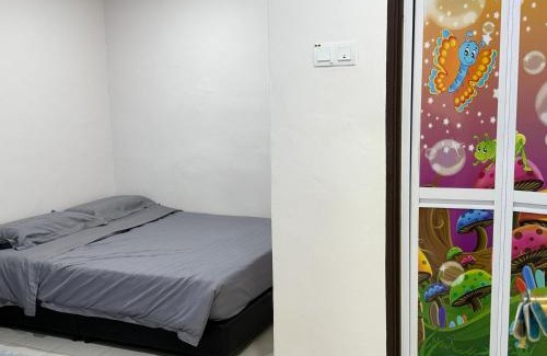 Arau Hotel | Minshu RoomStay