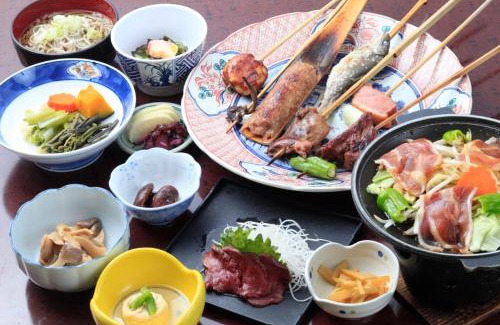 Nikko Hotel | Minshuku Fukufuji
