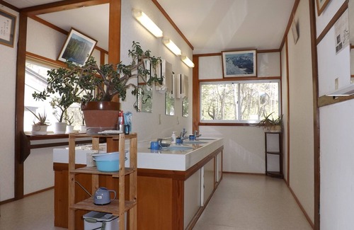 Togakushi House | Minshuku Rindo