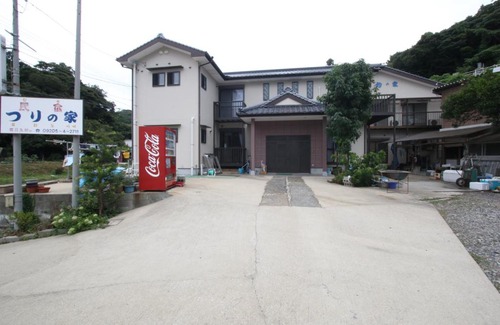Mitsushimamachi Ofunakoshi House | Minshuku Tsurinoie
