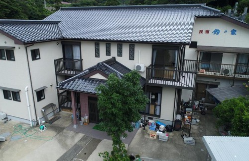 Mitsushimamachi Ofunakoshi House | Minshuku Tsurinoie