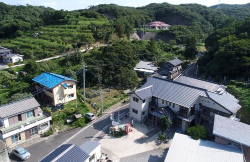Mitsushimamachi Ofunakoshi House | Minshuku Tsurinoie