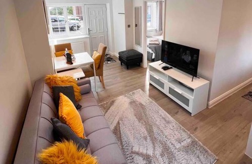 Minster Apartment | Minster Hilltop Apartment