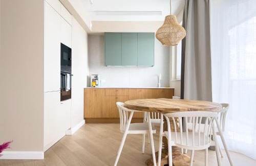 Nowy Port Apartment | Mint Apartments Seaside