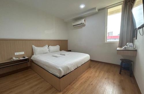 Victoria Hotel | Mint Hotel