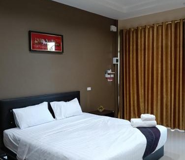 Hat Yai Resort | Minton Resort มิลตั้น รีสอร์ท