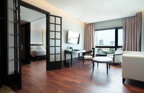 Vientiane Hotel | Mintra Hotel