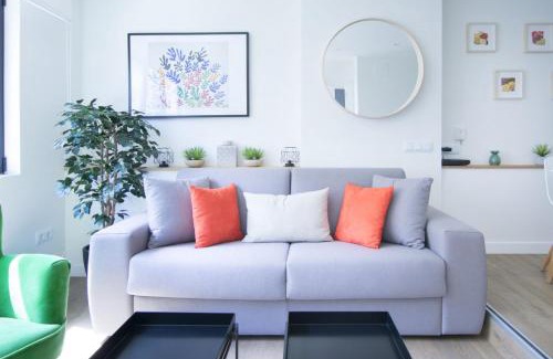 Castellana Apartment | MintyStay - 2BD Salamanca